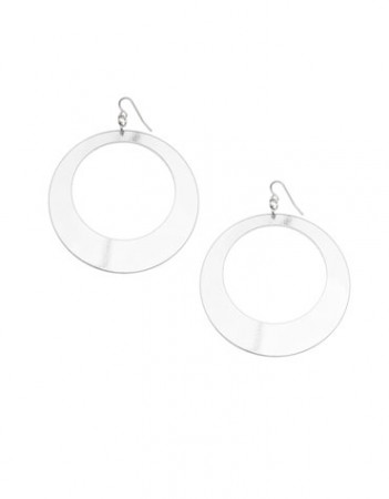 Pendientes aro mate 7.95€